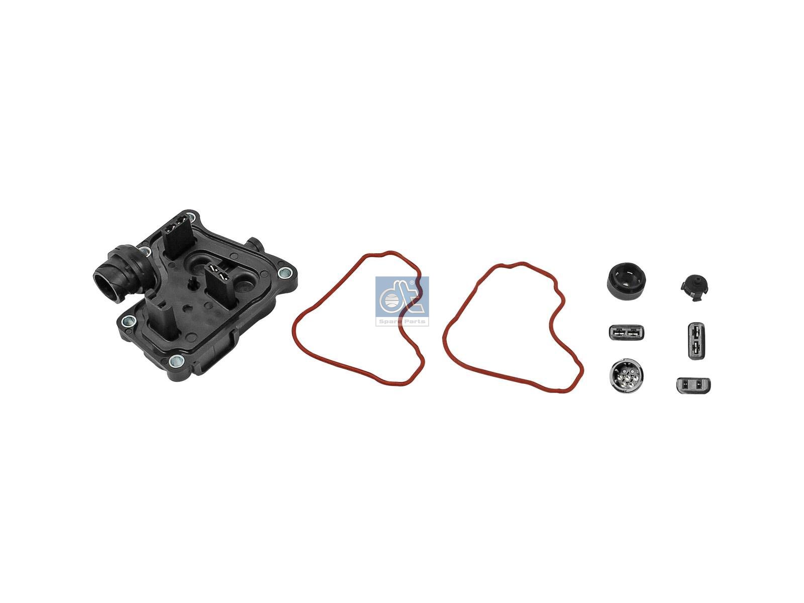 DT Spare Parts 4.91950 Repair kit, shifting cylinder