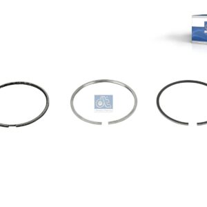 DT Spare Parts 4.92038 Piston ring kit, D: 102 mm