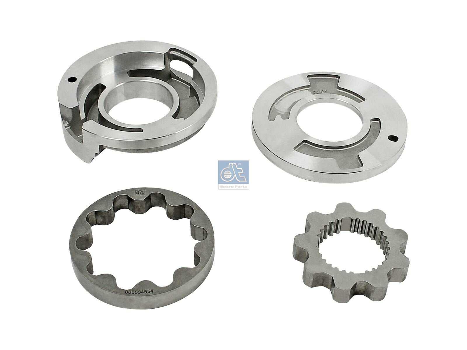 DT Spare Parts 4.92046 Repair kit, oil pump, gearbox