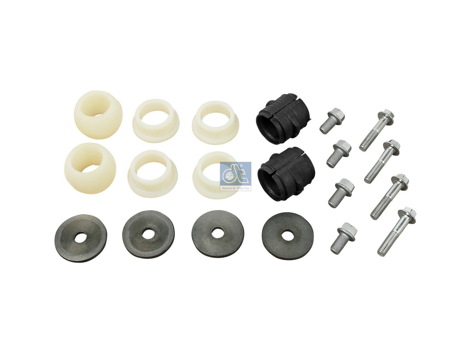 DT Spare Parts 4.92177 Repair kit, stabilizer, d: 40 mm, M12 x 1,5, M14 x 1,5