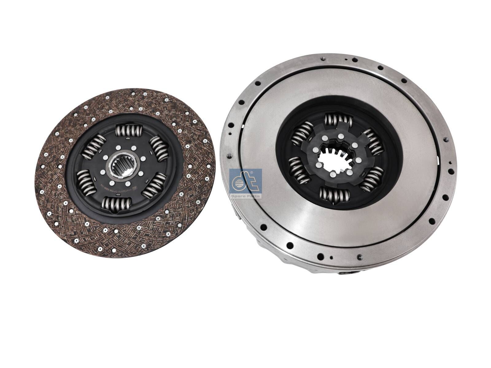 DT Spare Parts 4.92184 Clutch kit, 18 teeth