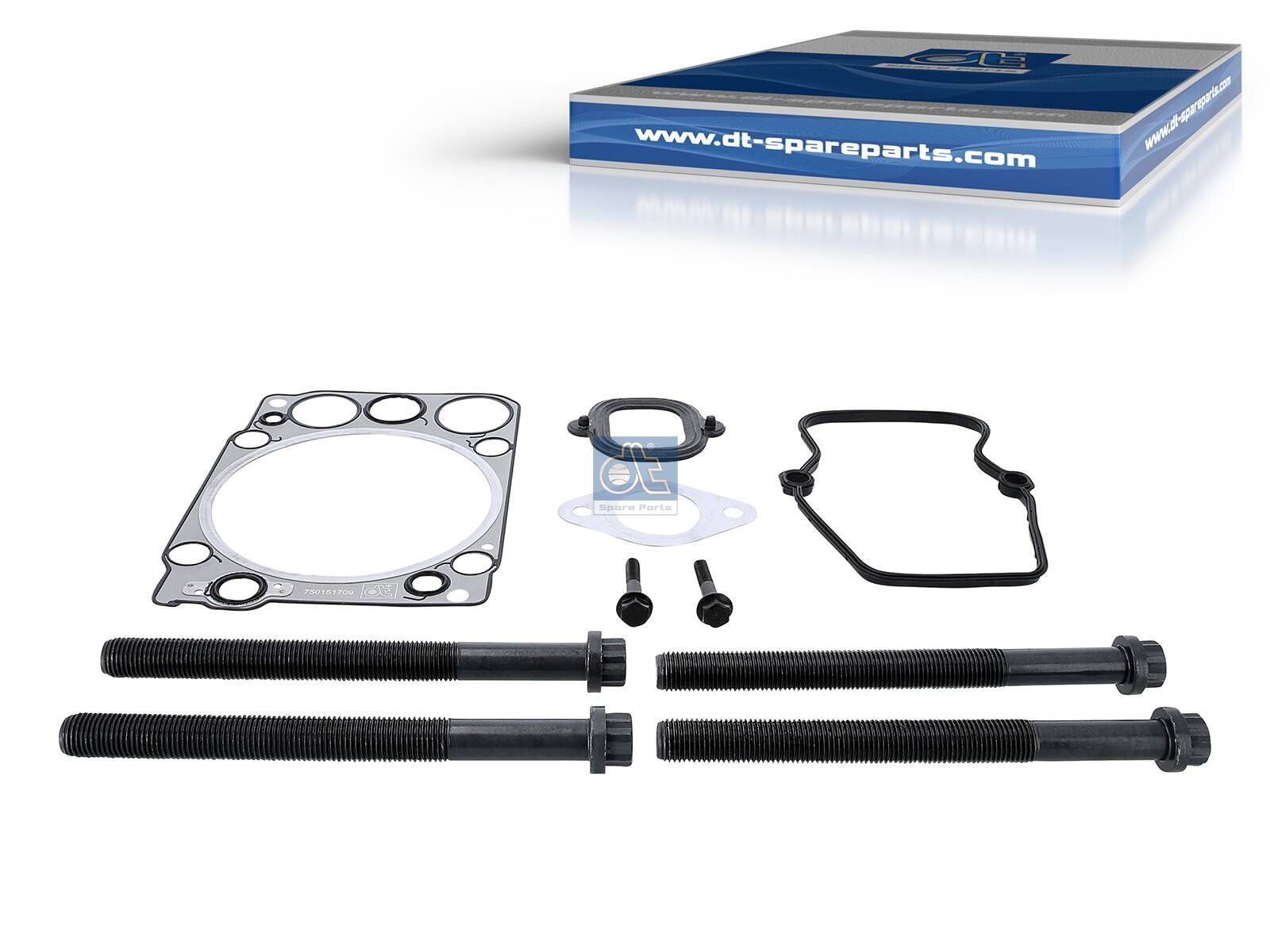 DT Spare Parts 4.92501 Cylinder head gasket kit