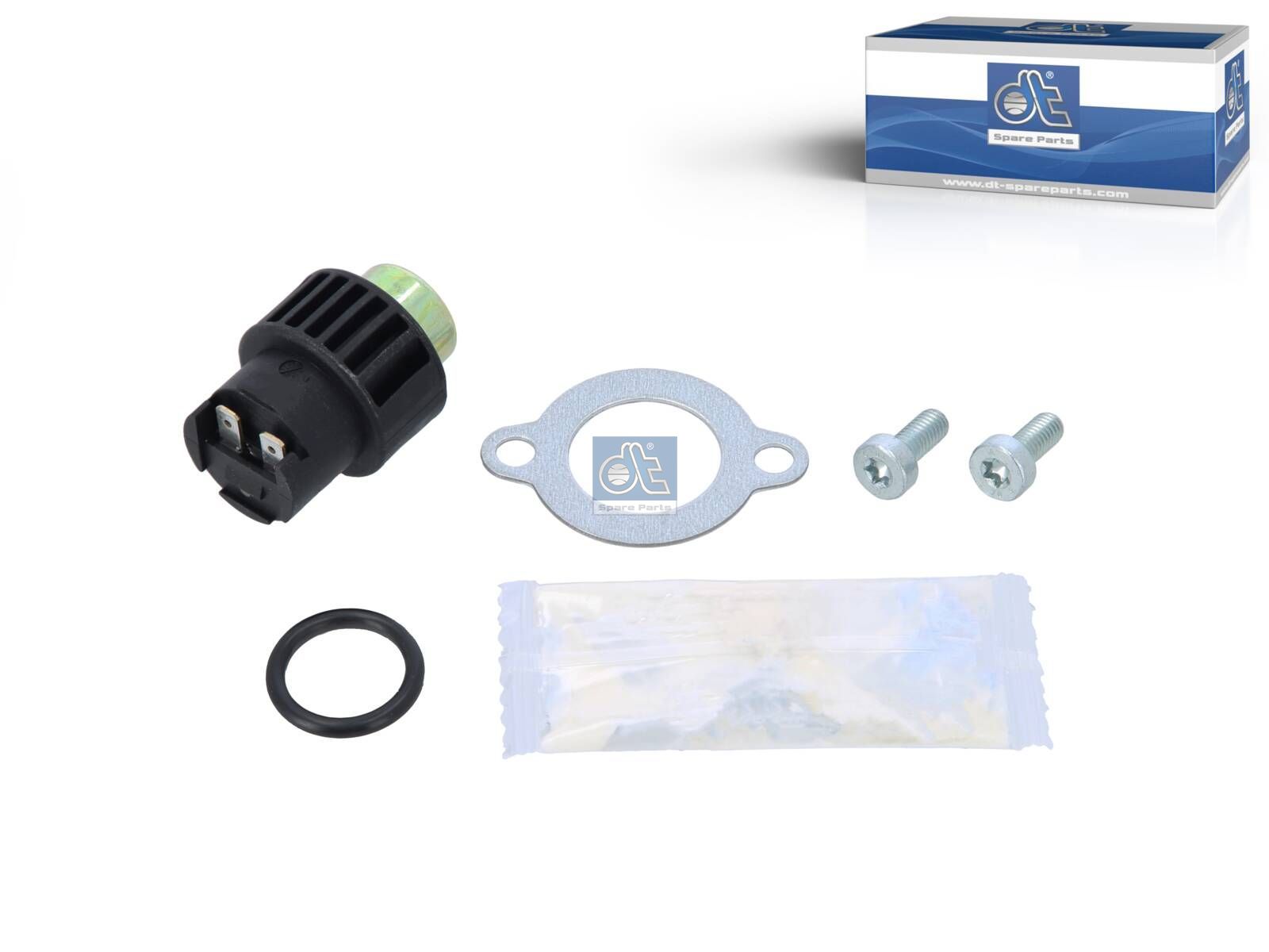 DT Spare Parts 4.92730 Repair kit, Gearbox actuator