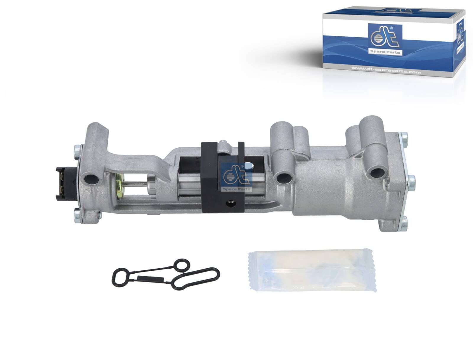 DT Spare Parts 4.92731 Repair kit, Gearbox actuator