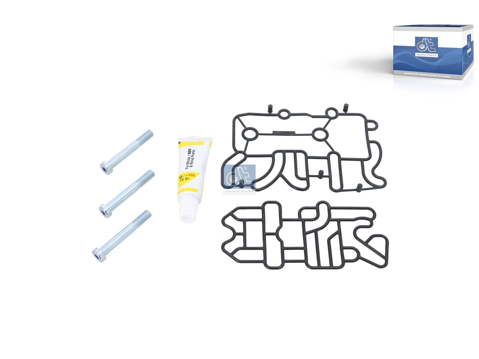 DT Spare Parts 4.92735 Repair kit, Gearbox actuator