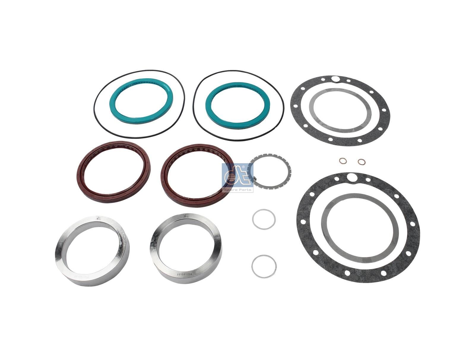 DT Spare Parts 4.96186 Repair kit, wheel hub, double kit
