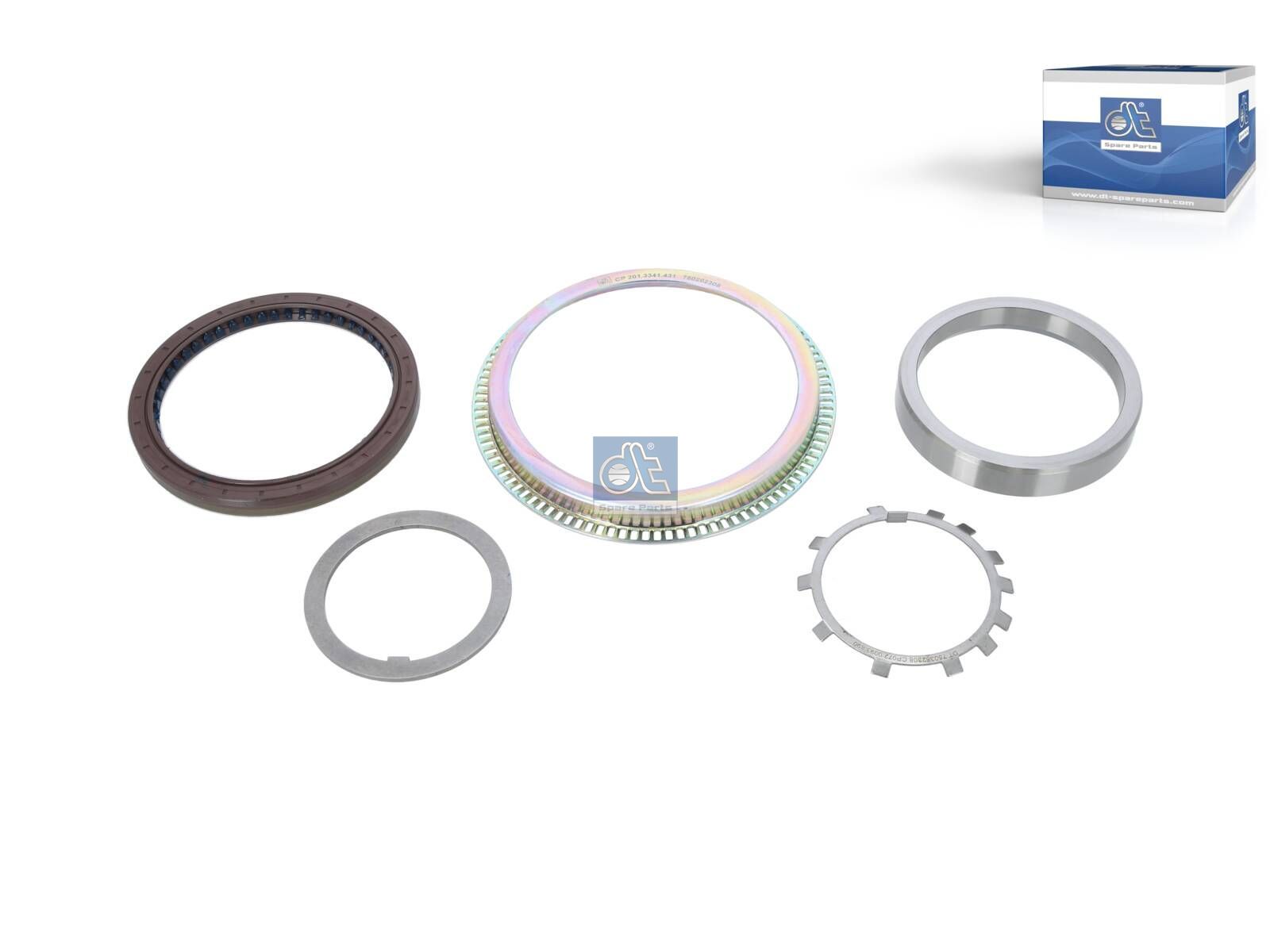 DT Spare Parts 4.96189 Repair kit, wheel hub