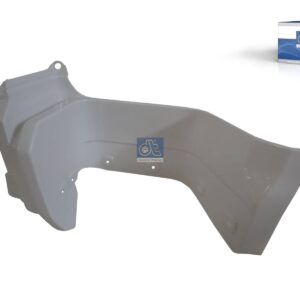 DT Spare Parts 5.00007 Step well case, left