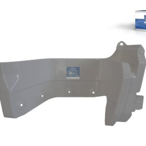 DT Spare Parts 5.00008 Step well case, right