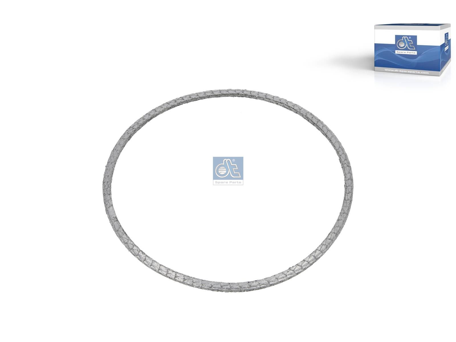 DT Spare Parts 5.00081 Gasket, particle filter