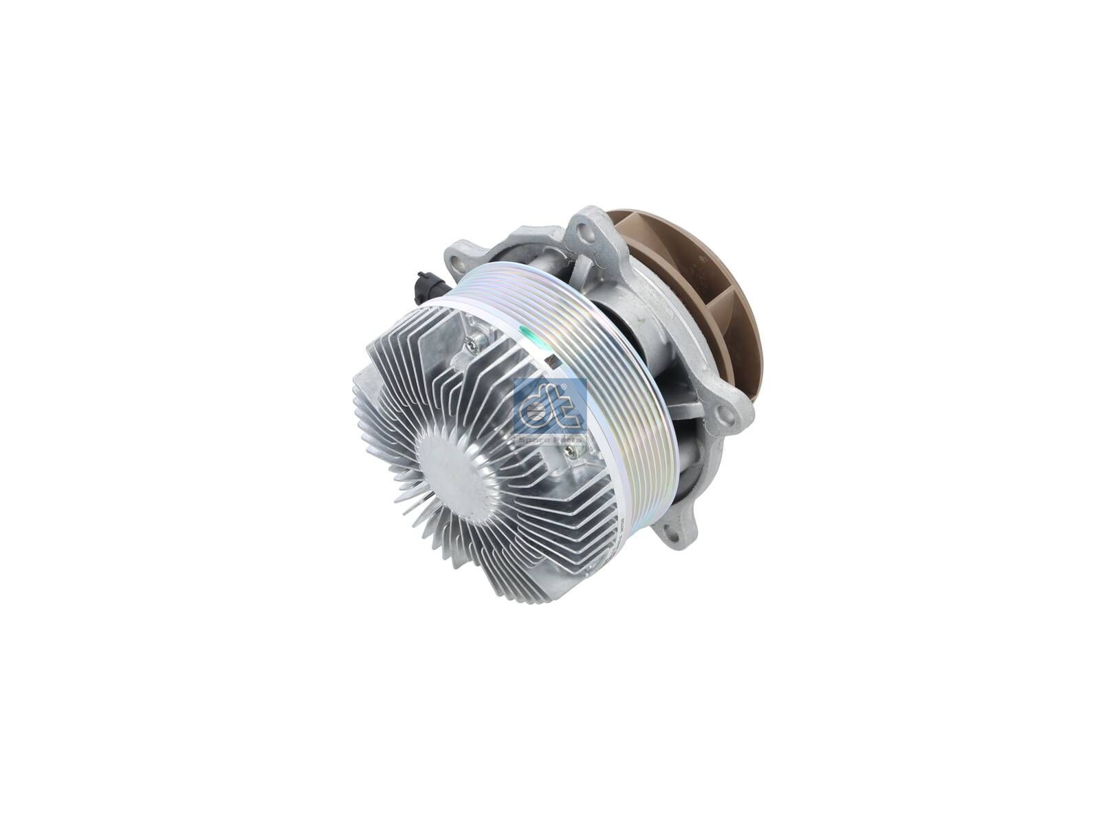 DT Spare Parts 5.00085 Water pump, with electromagnetic clutch