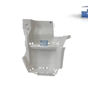DT Spare Parts 5.00088 Step well case, left
