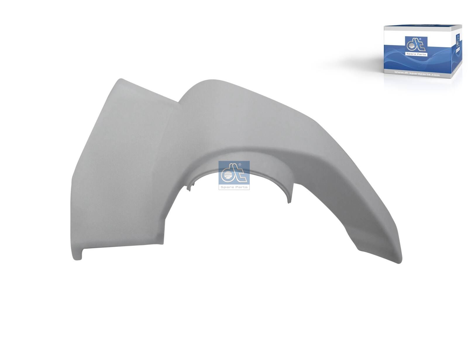 DT Spare Parts 5.00097 Mirror cover, right