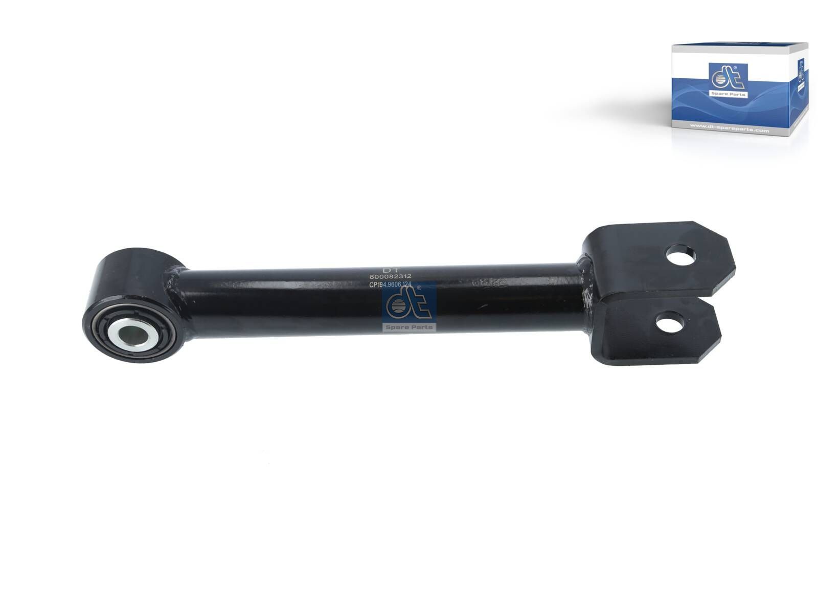 DT Spare Parts 5.00124 Connecting rod, stabilizer