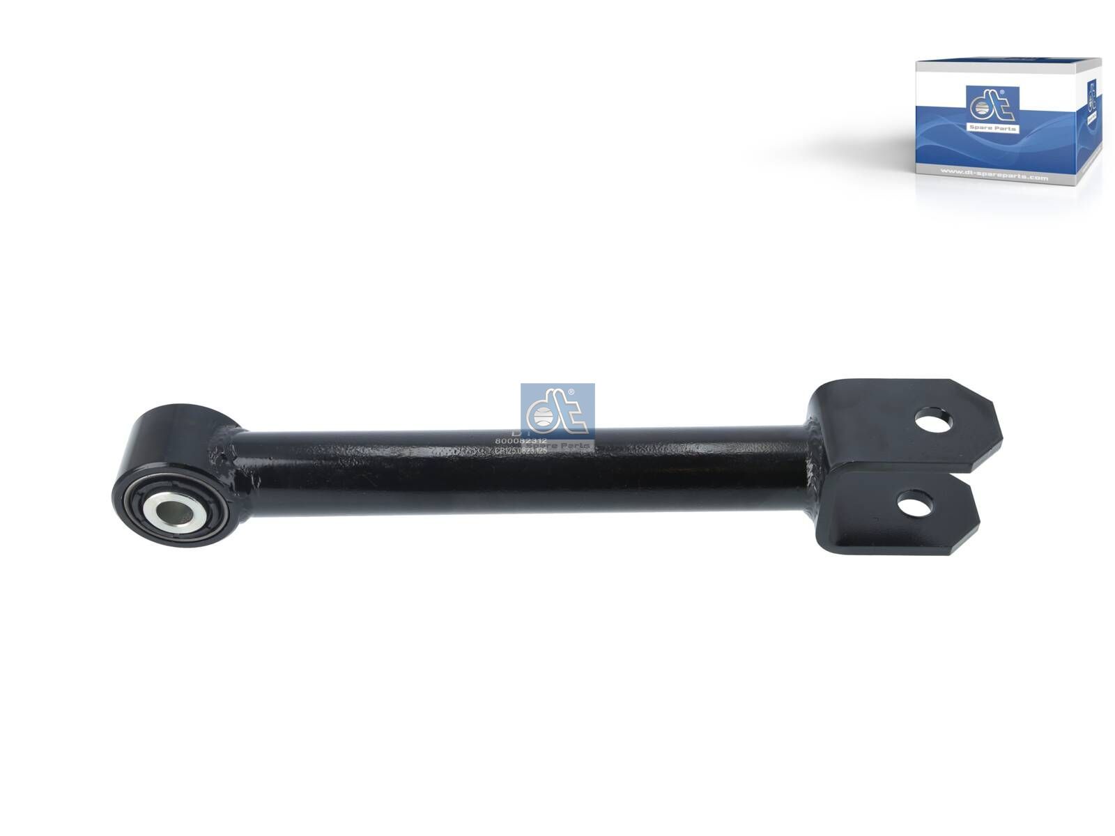 DT Spare Parts 5.00125 Connecting rod, stabilizer