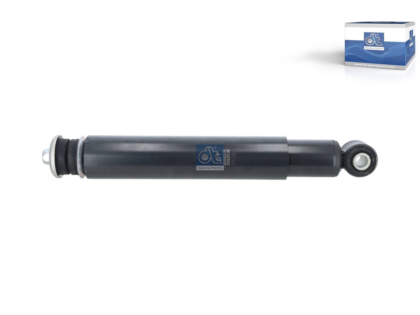 DT Spare Parts 5.00148 Shock absorber