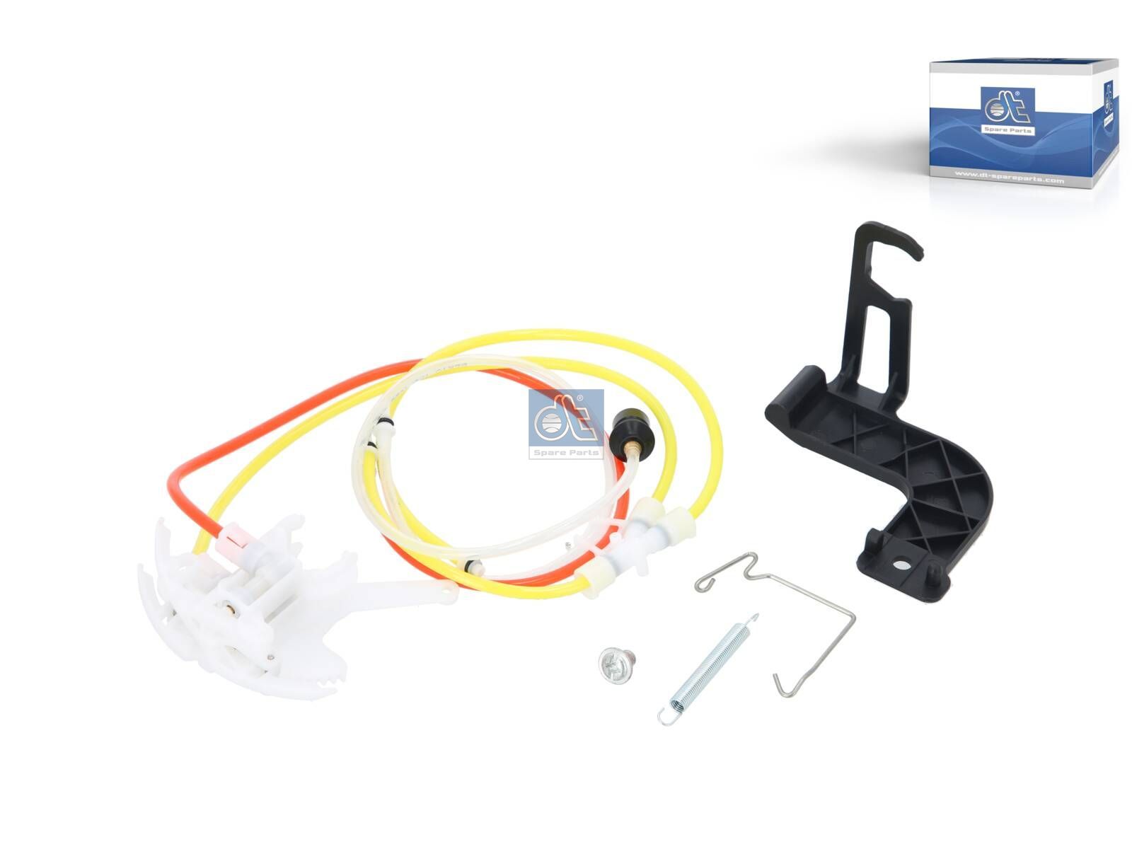 DT Spare Parts 5.00170SP Level valve, seat adjustment