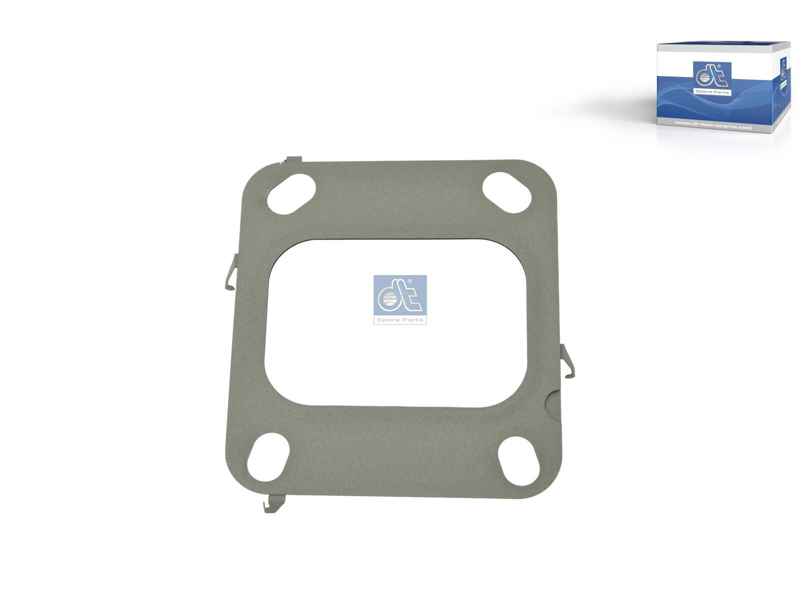 DT Spare Parts 5.00198 Gasket, turbocharger