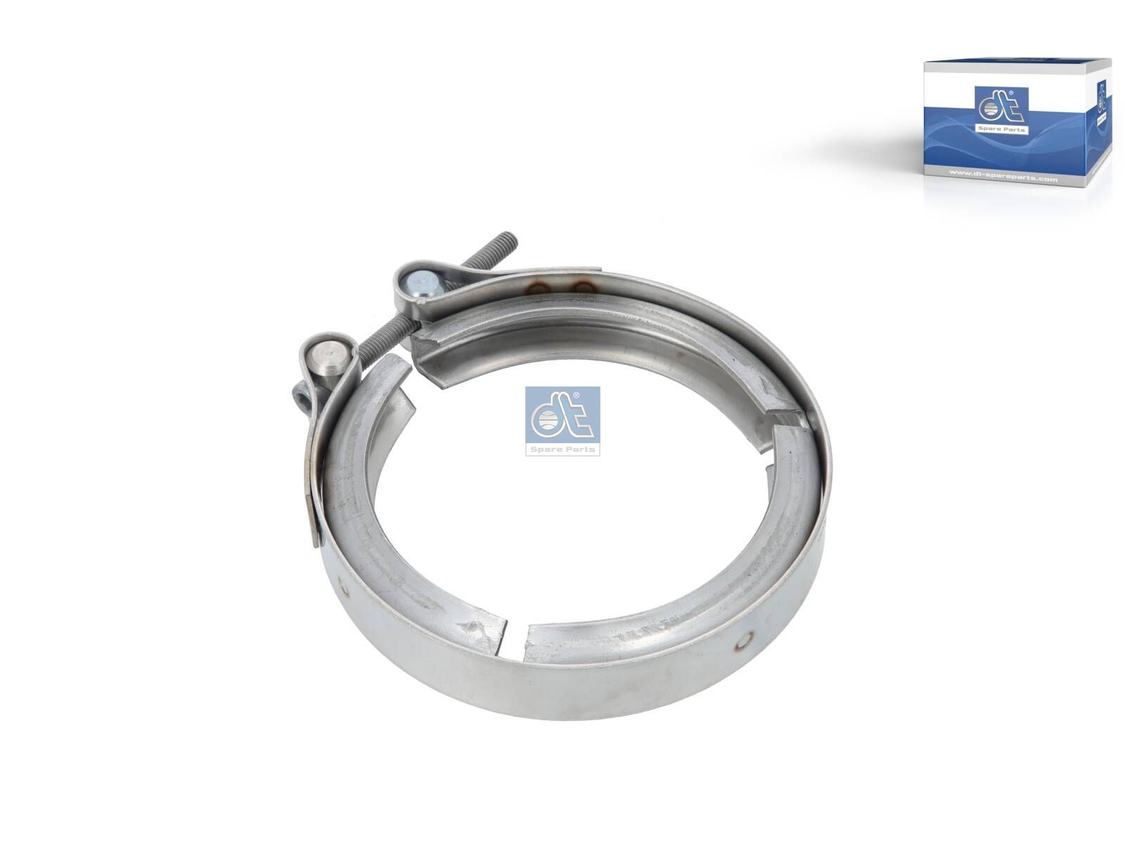 DT Spare Parts 5.00206 Clamp, D: 115.4 mm