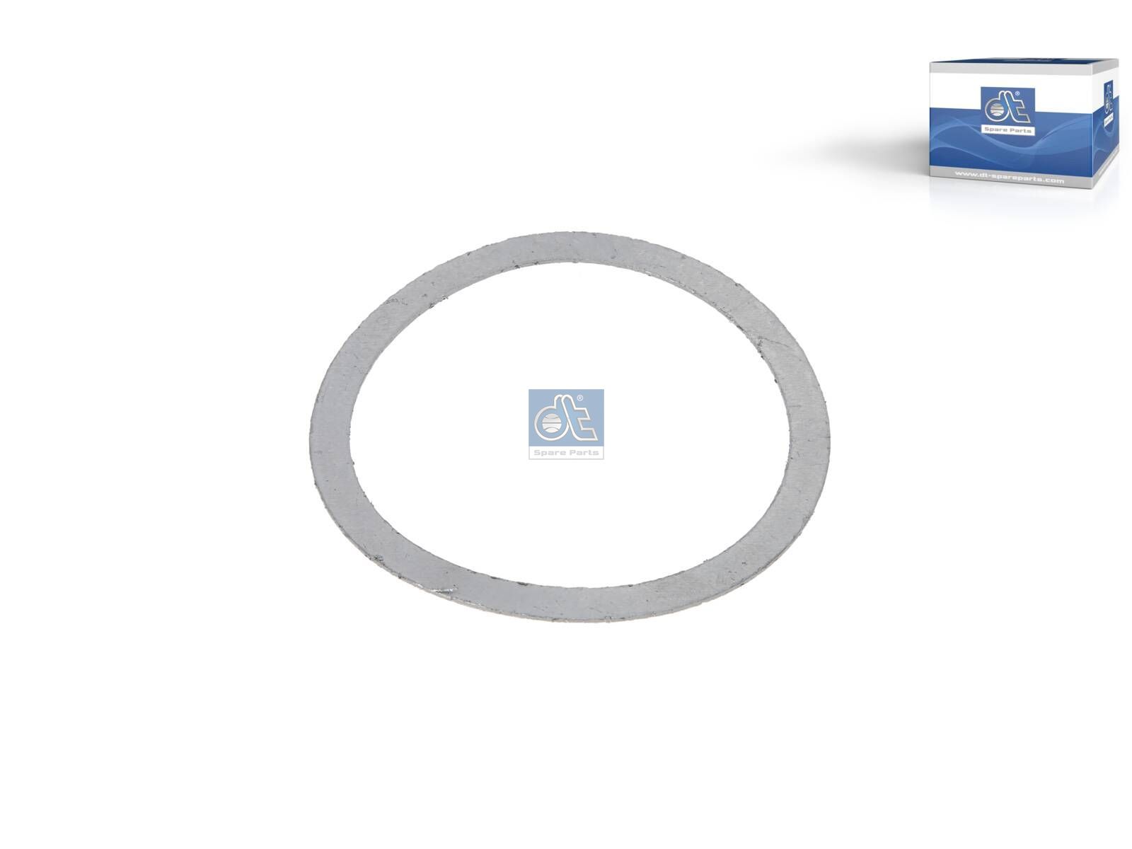 DT Spare Parts 5.00209 Gasket, exhaust pipe, d: 94 mm, D: 109 mm, S: 1.5 mm