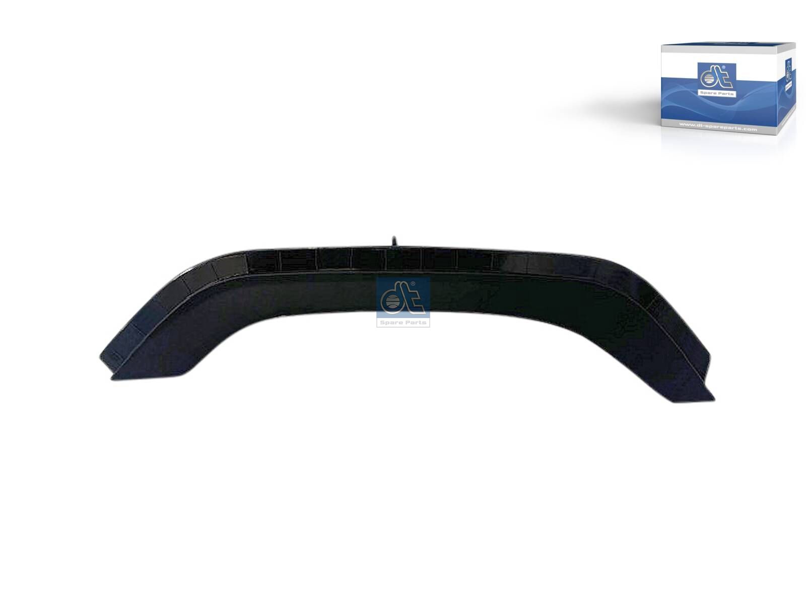 DT Spare Parts 5.00211 Fender widener, right