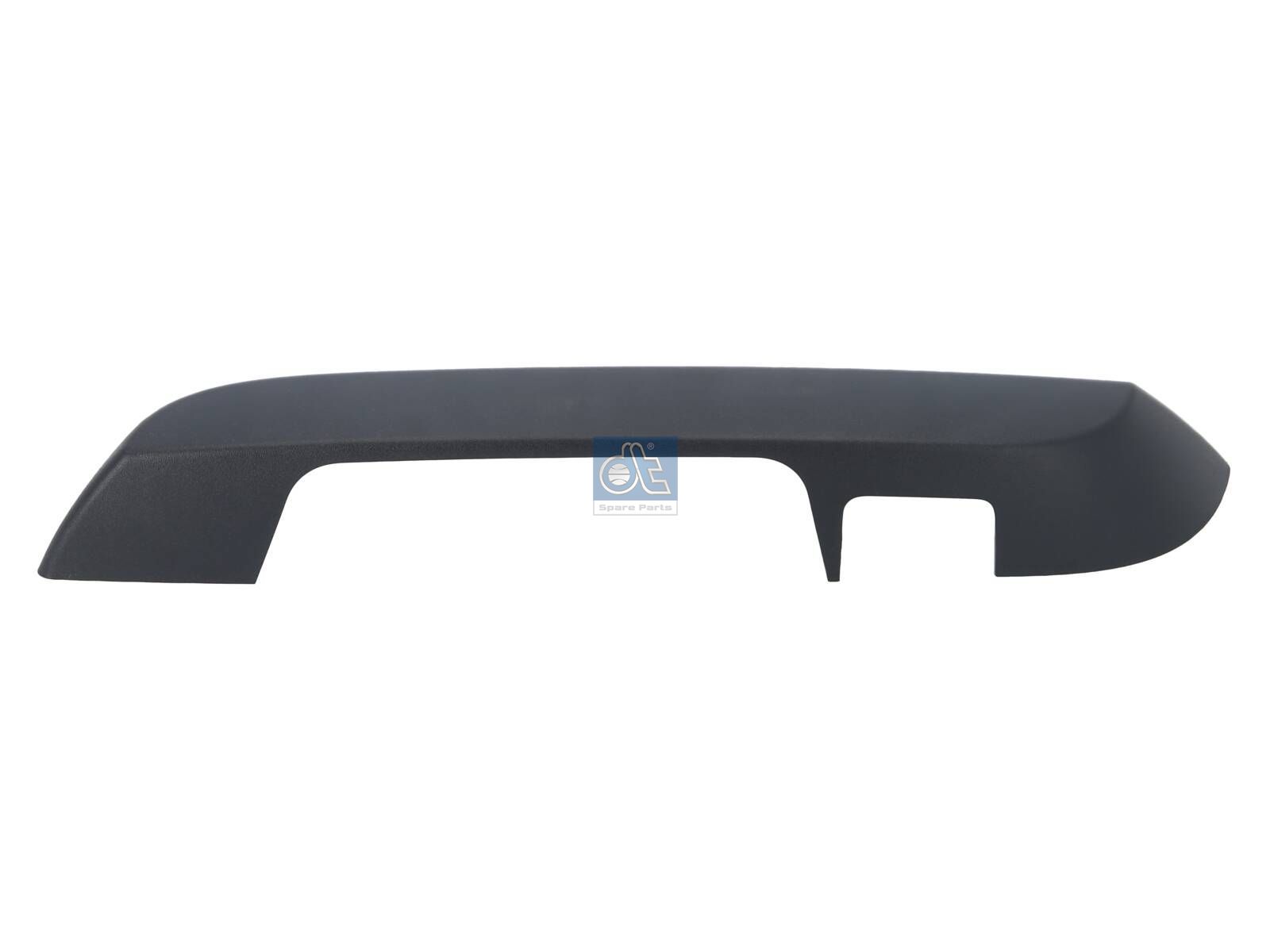 DT Spare Parts 5.00228 Cover, handle, front grill, left
