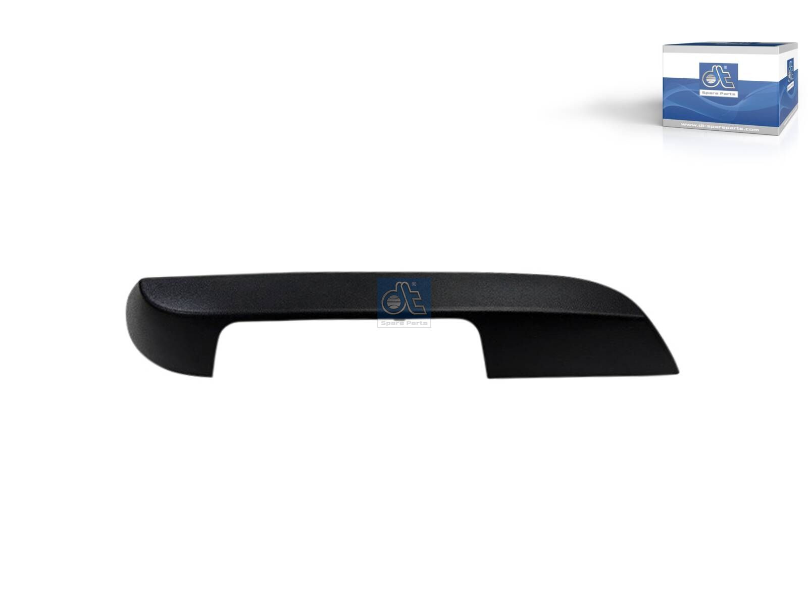 DT Spare Parts 5.00229 Cover, handle, front grill, right