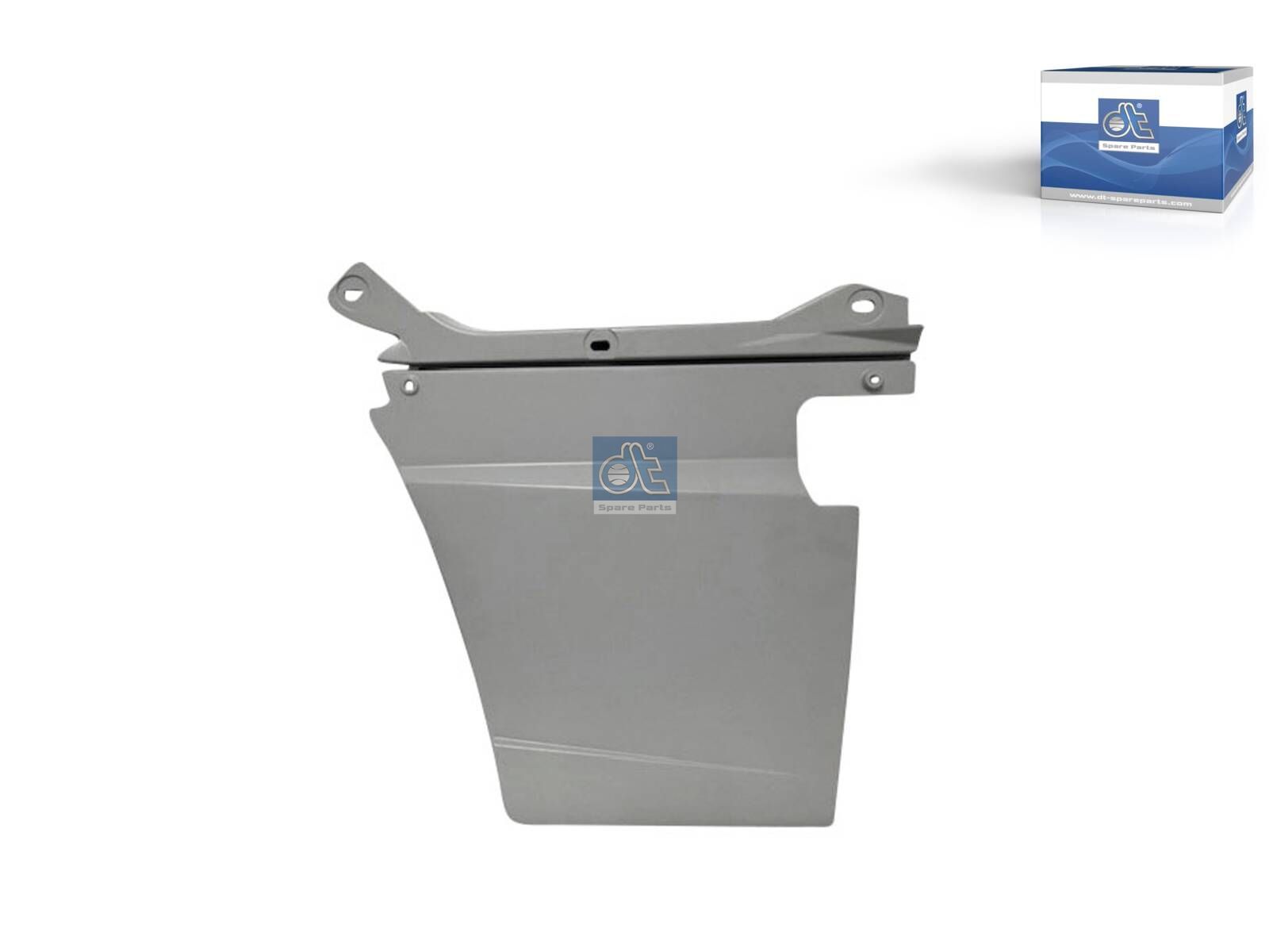 DT Spare Parts 5.00255 Door extension, right