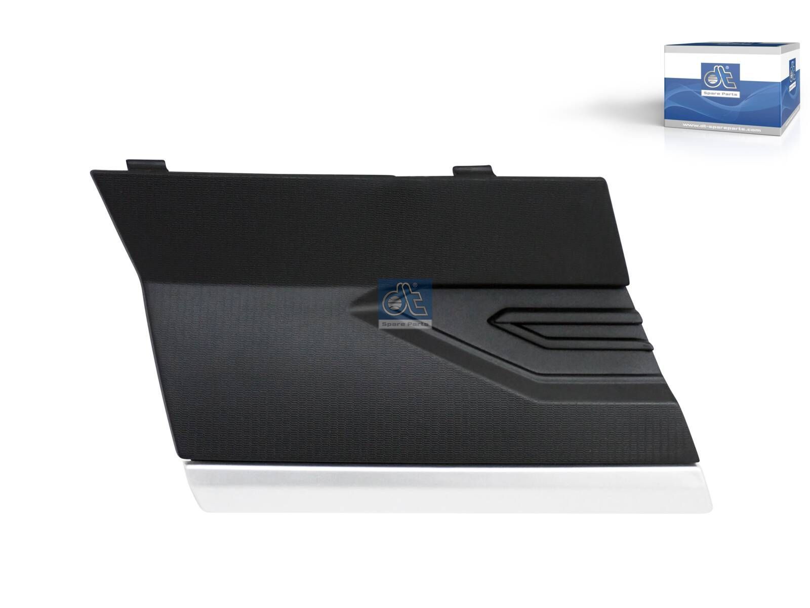 DT Spare Parts 5.00276 Cover, front grill, right