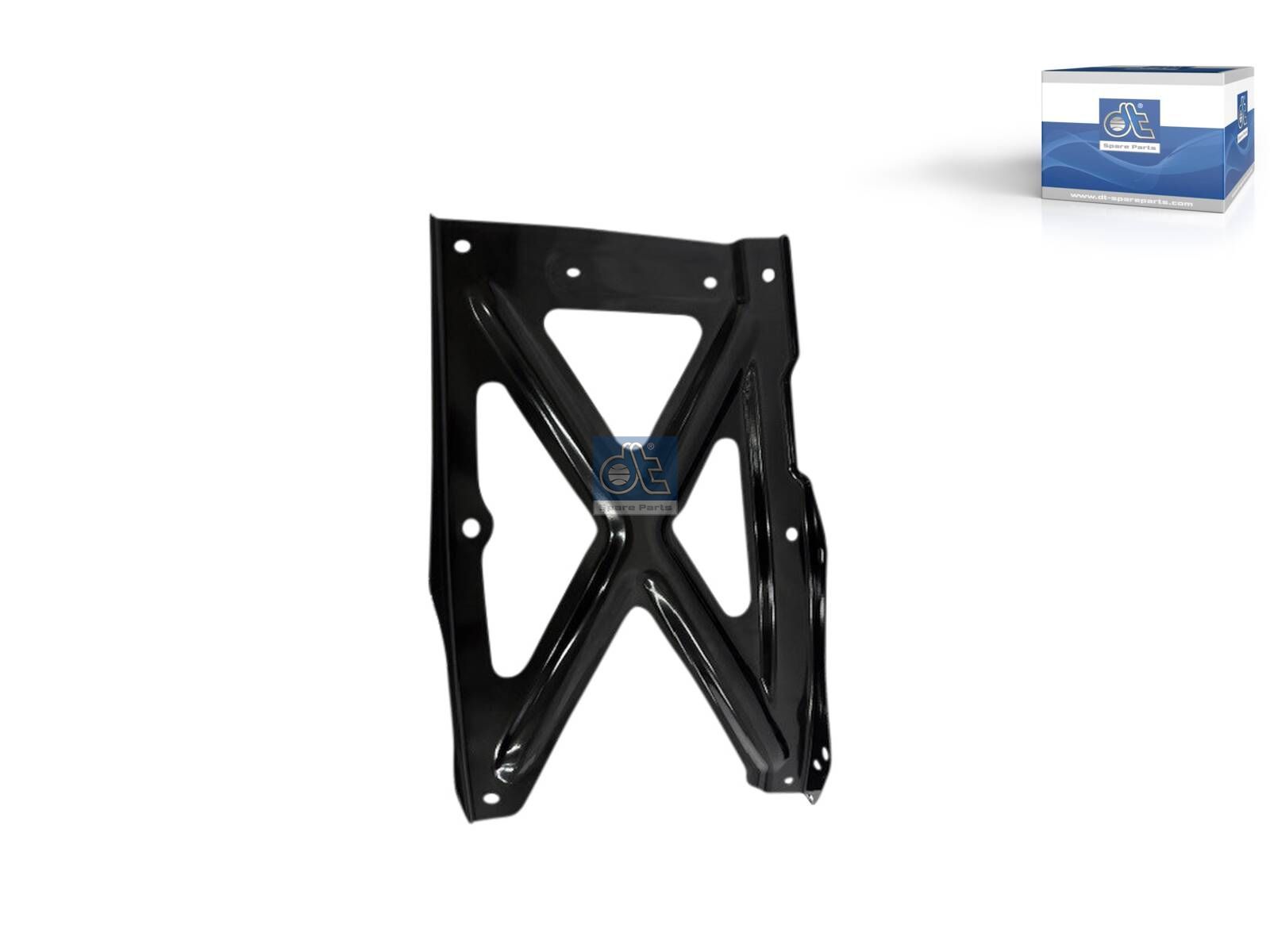 DT Spare Parts 5.00287 Fender bracket, left