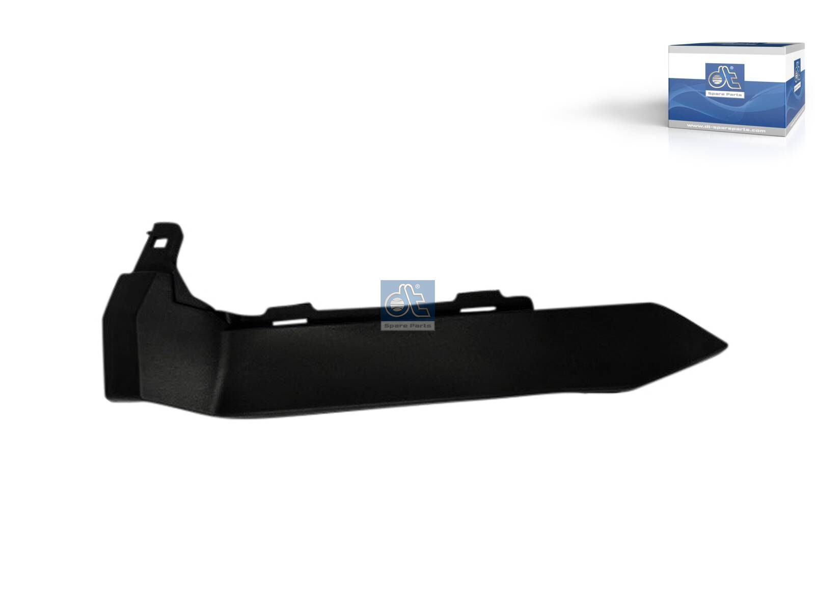 DT Spare Parts 5.00289 Cover, front grill, left