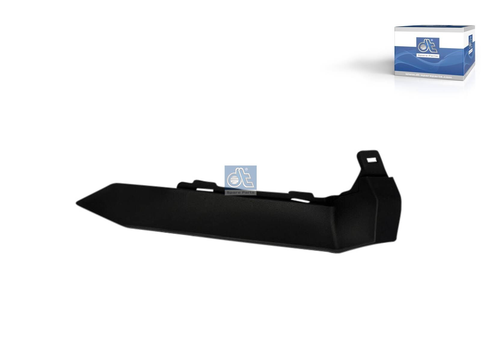DT Spare Parts 5.00290 Cover, front grill, right