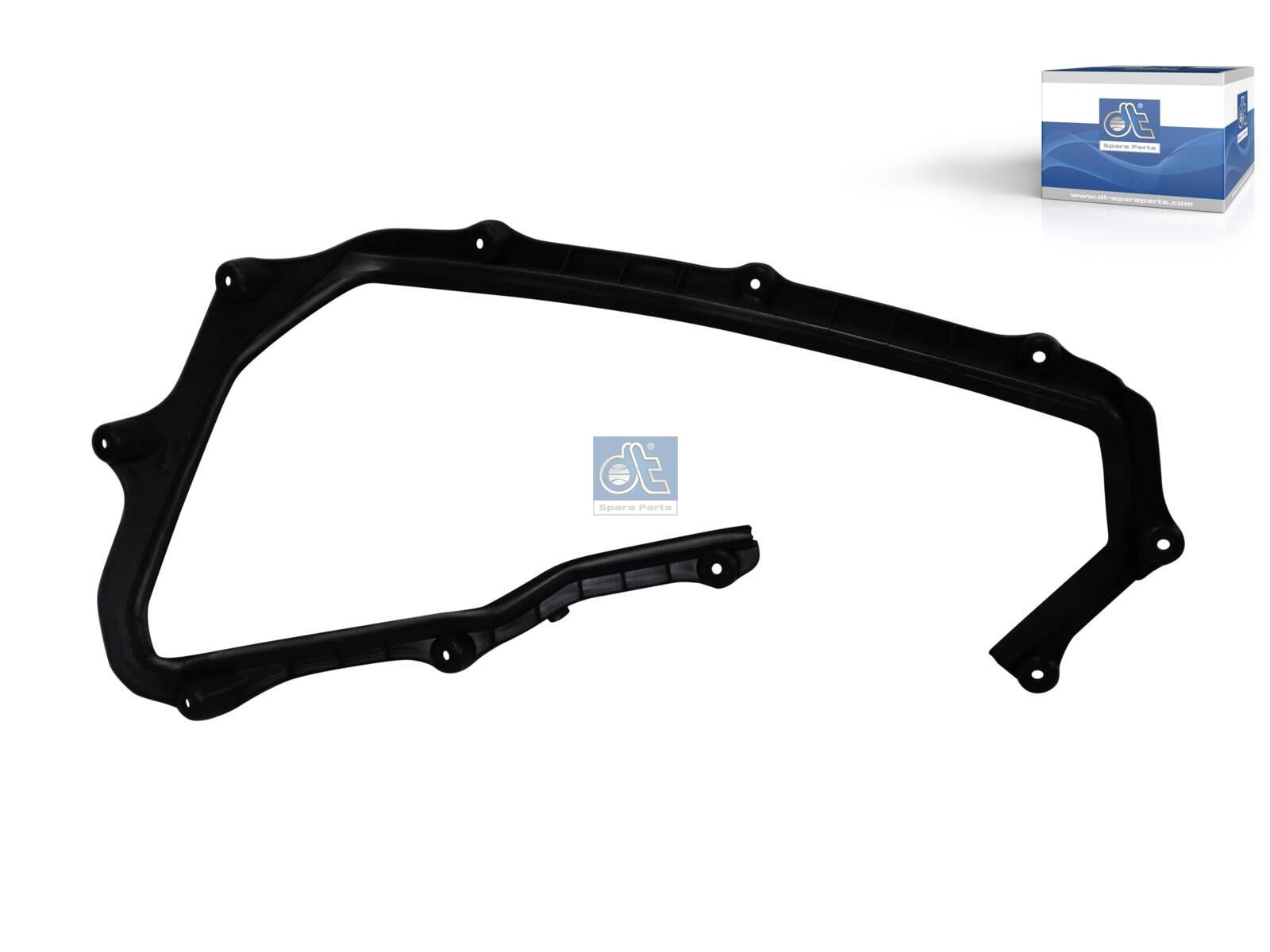 DT Spare Parts 5.00291 Gasket, headlamp, left
