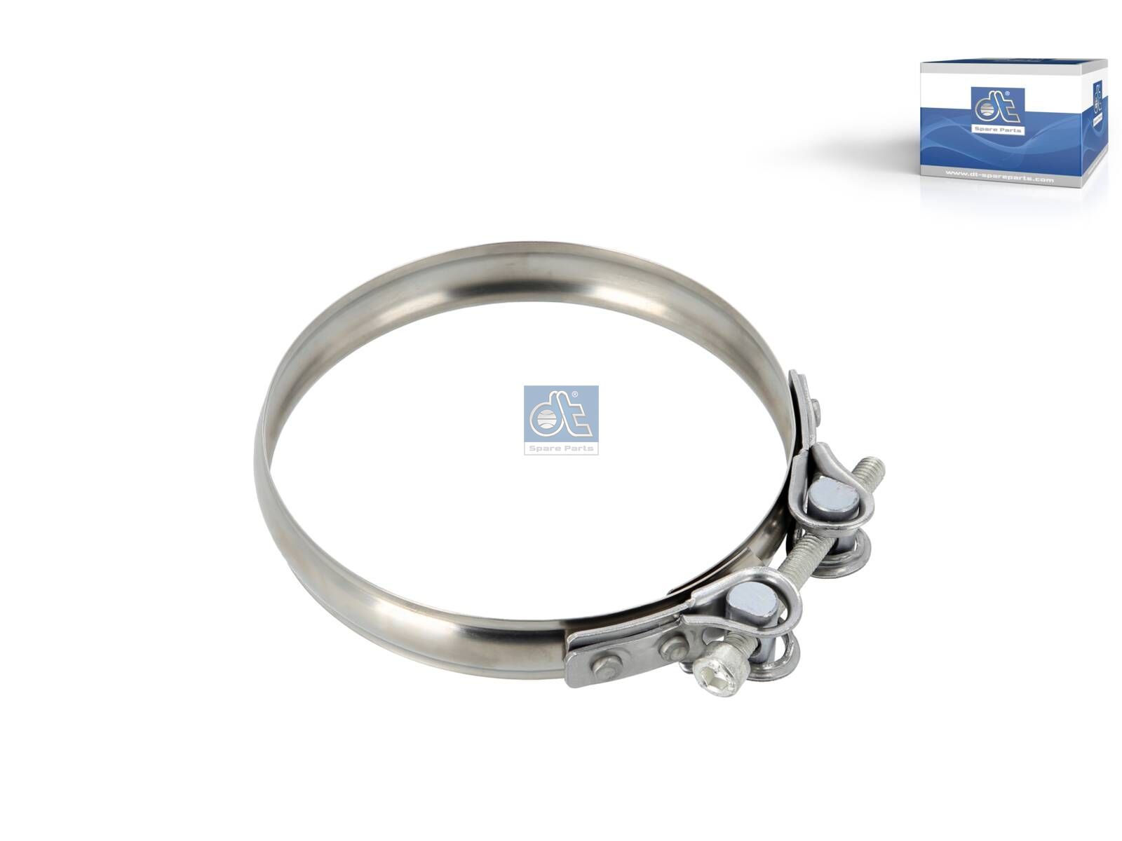 DT Spare Parts 5.00299 Clamp, charge air hose