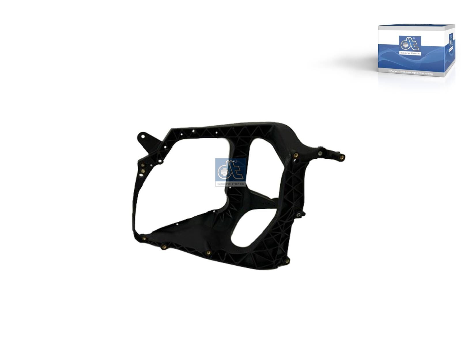 DT Spare Parts 5.00305 Lamp frame, left