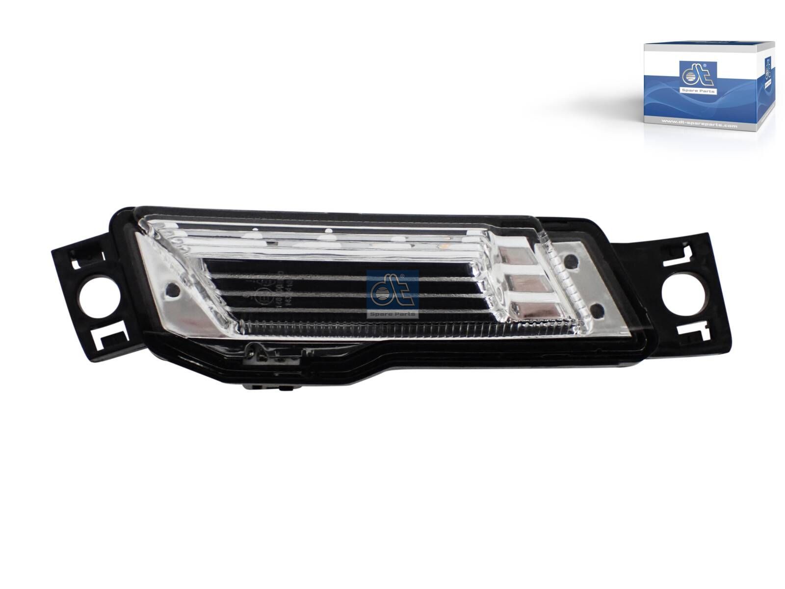 DT Spare Parts 5.00357 Turn signal lamp, left