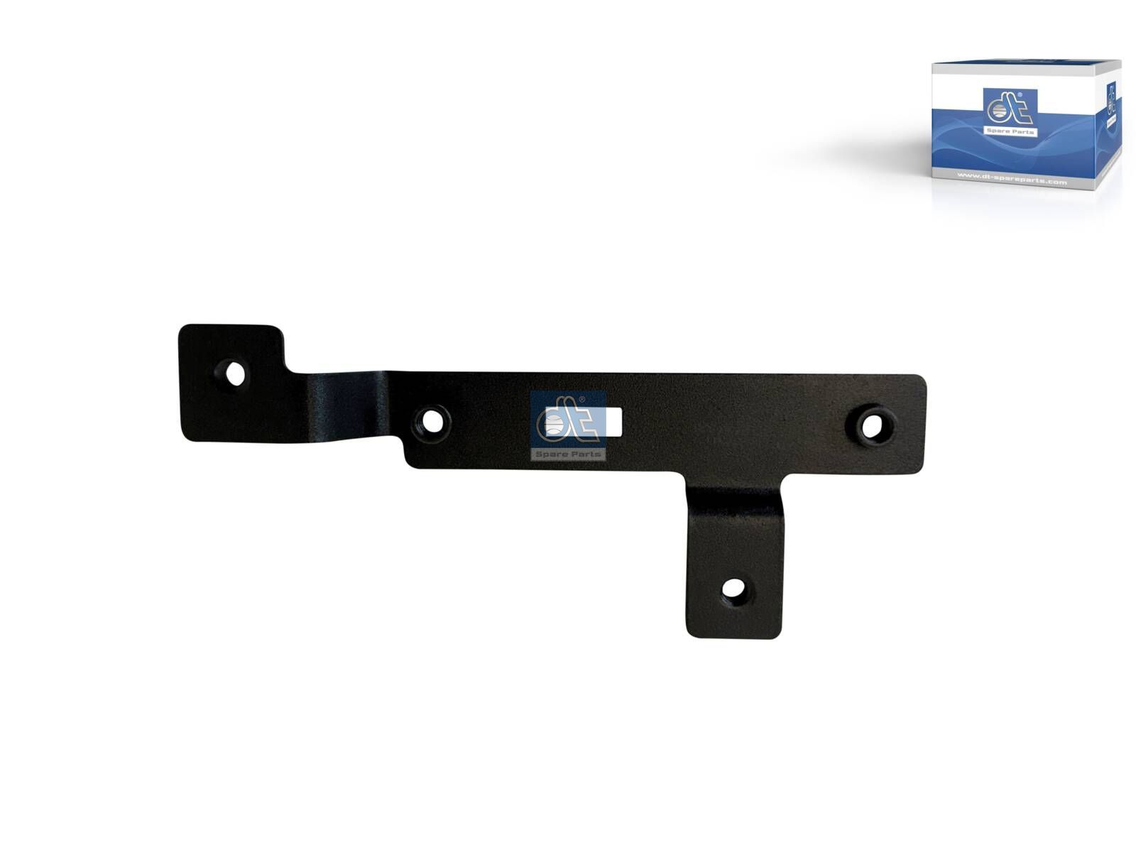 DT Spare Parts 5.00386 Console, underrun guard, left