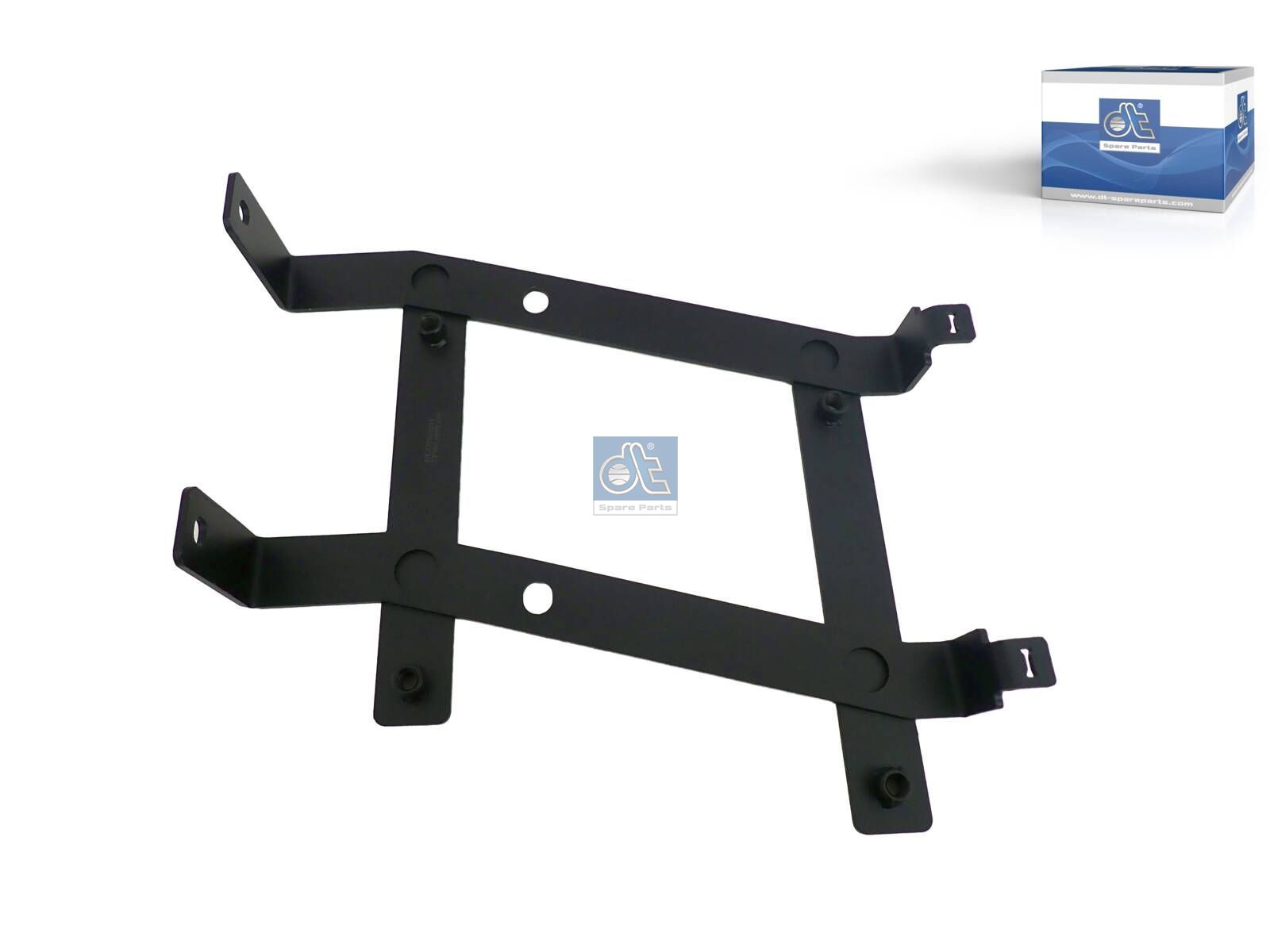DT Spare Parts 5.00389 Console, underrun guard, right