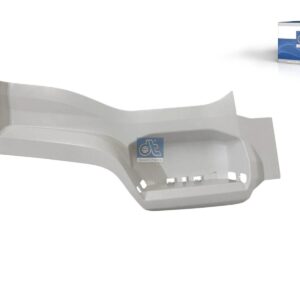 DT Spare Parts 5.00395 Step well case, right