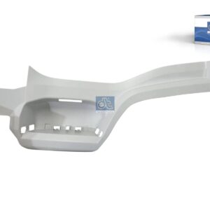 DT Spare Parts 5.00396 Step well case, left
