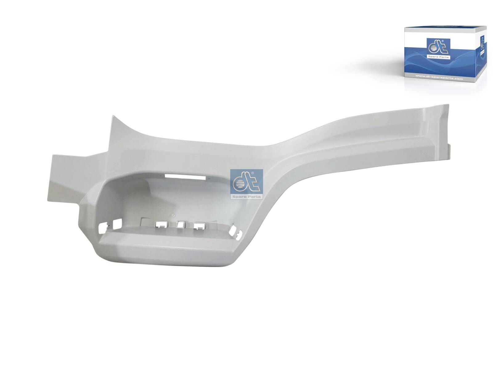 DT Spare Parts 5.00396 Step well case, left