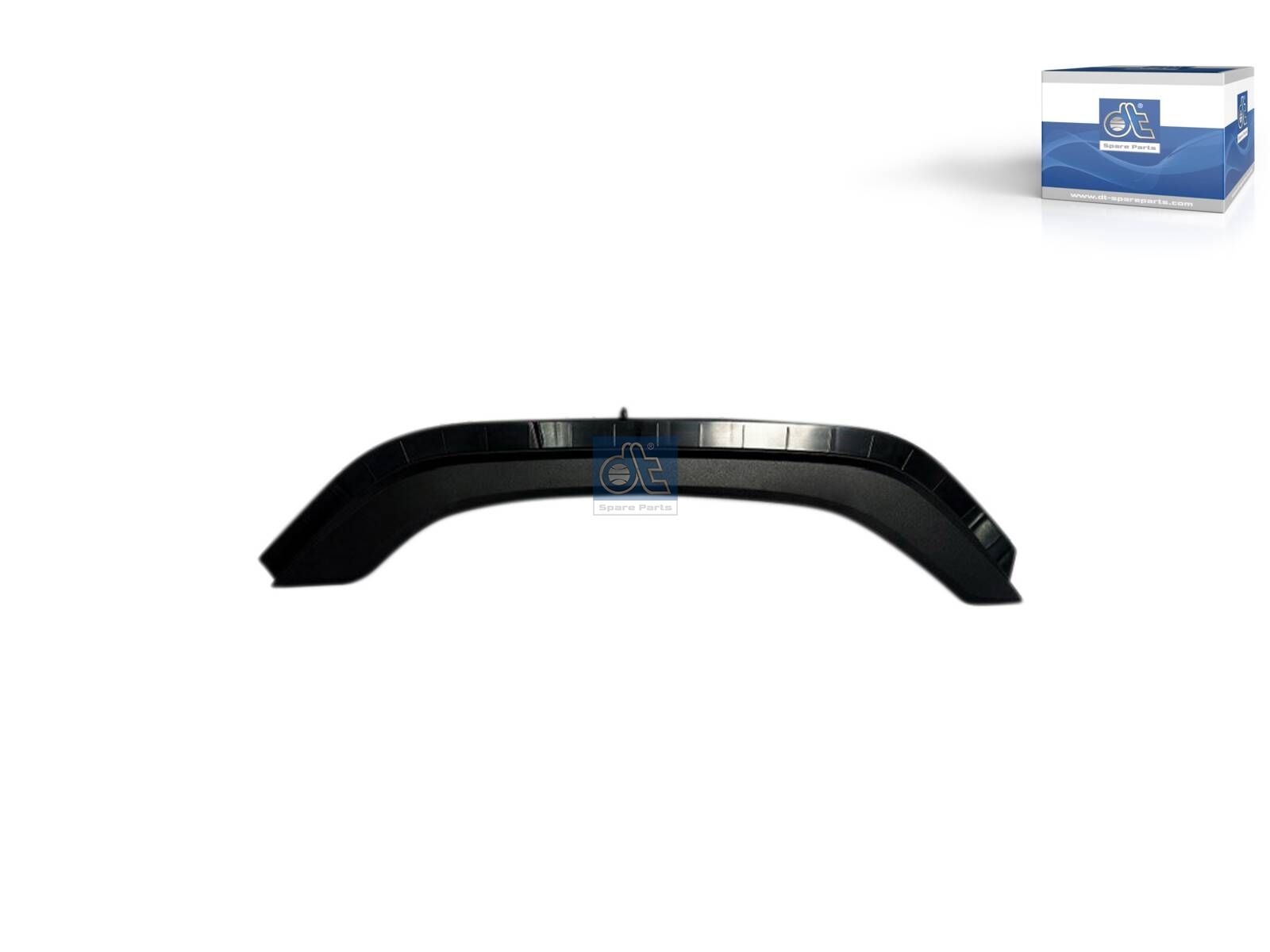 DT Spare Parts 5.00402 Fender extension, right