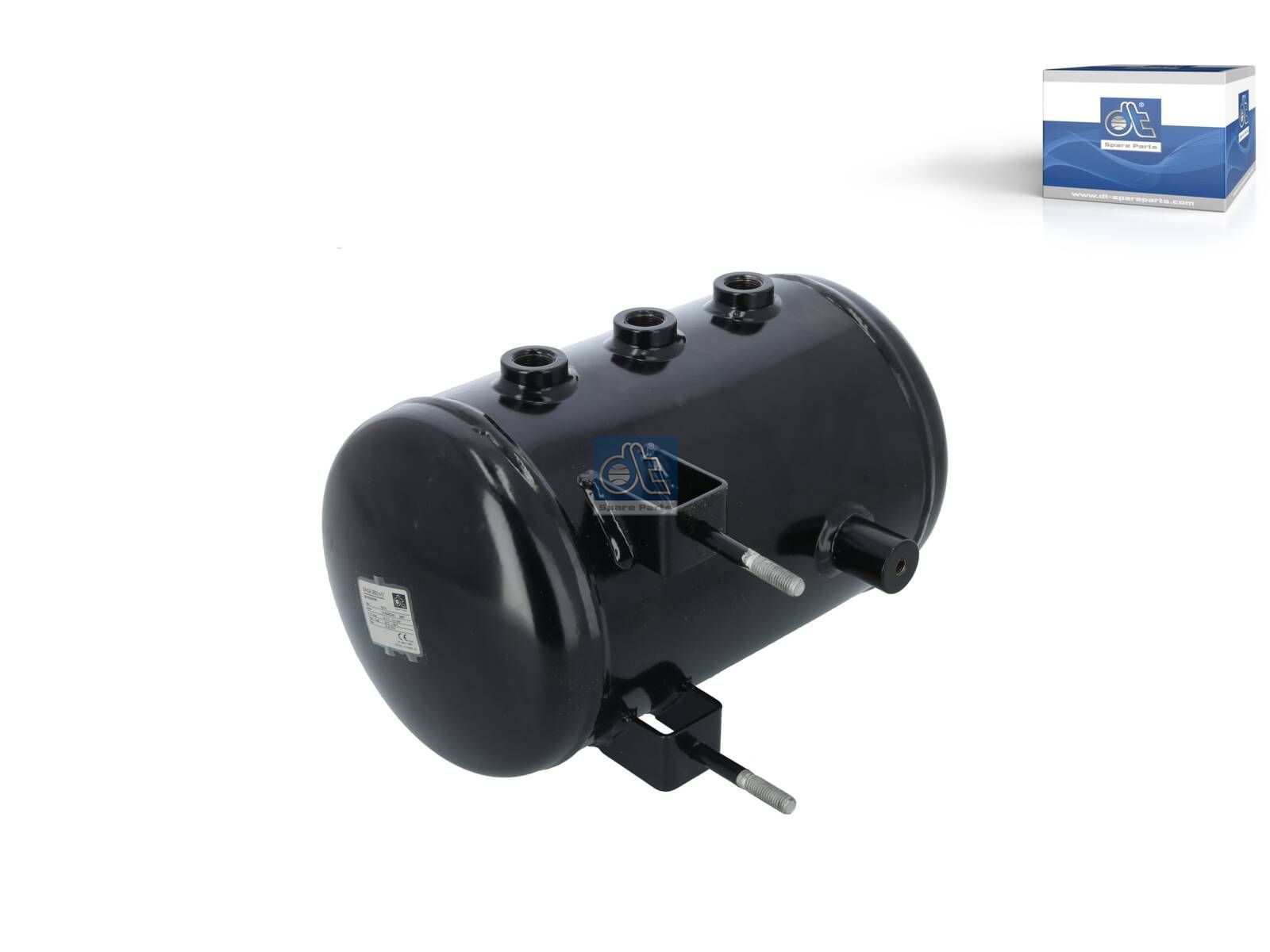 DT Spare Parts 5.00417 Air tank