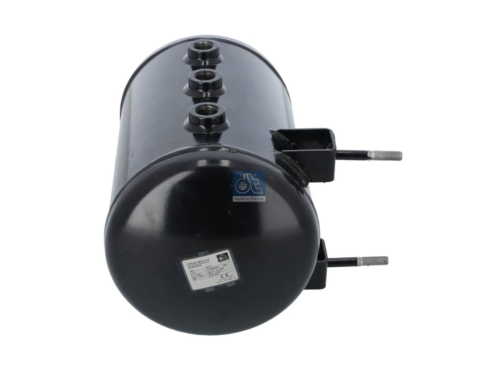 DT Spare Parts 5.00417 Air tank