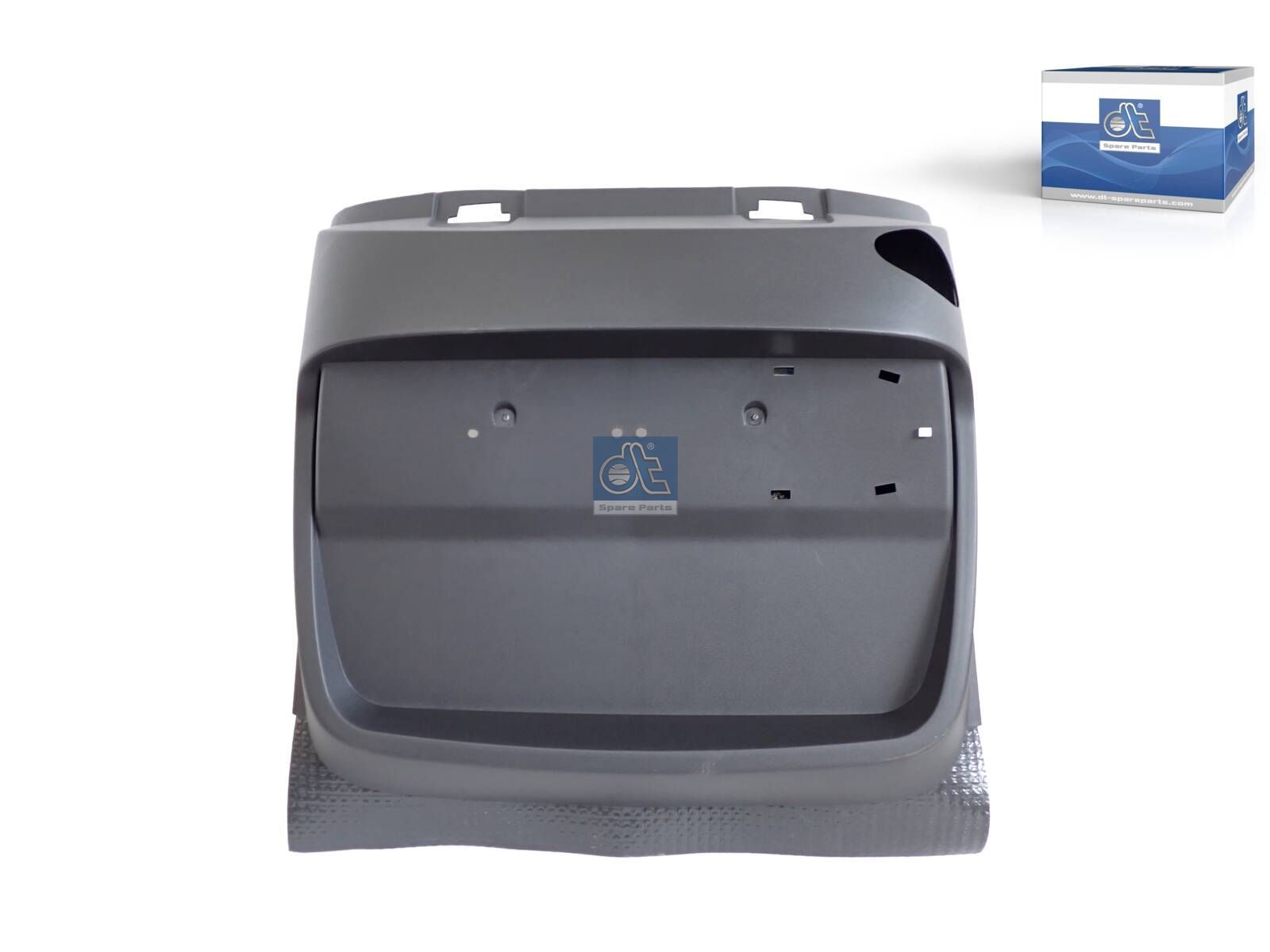 DT Spare Parts 5.00463 Fender, rear