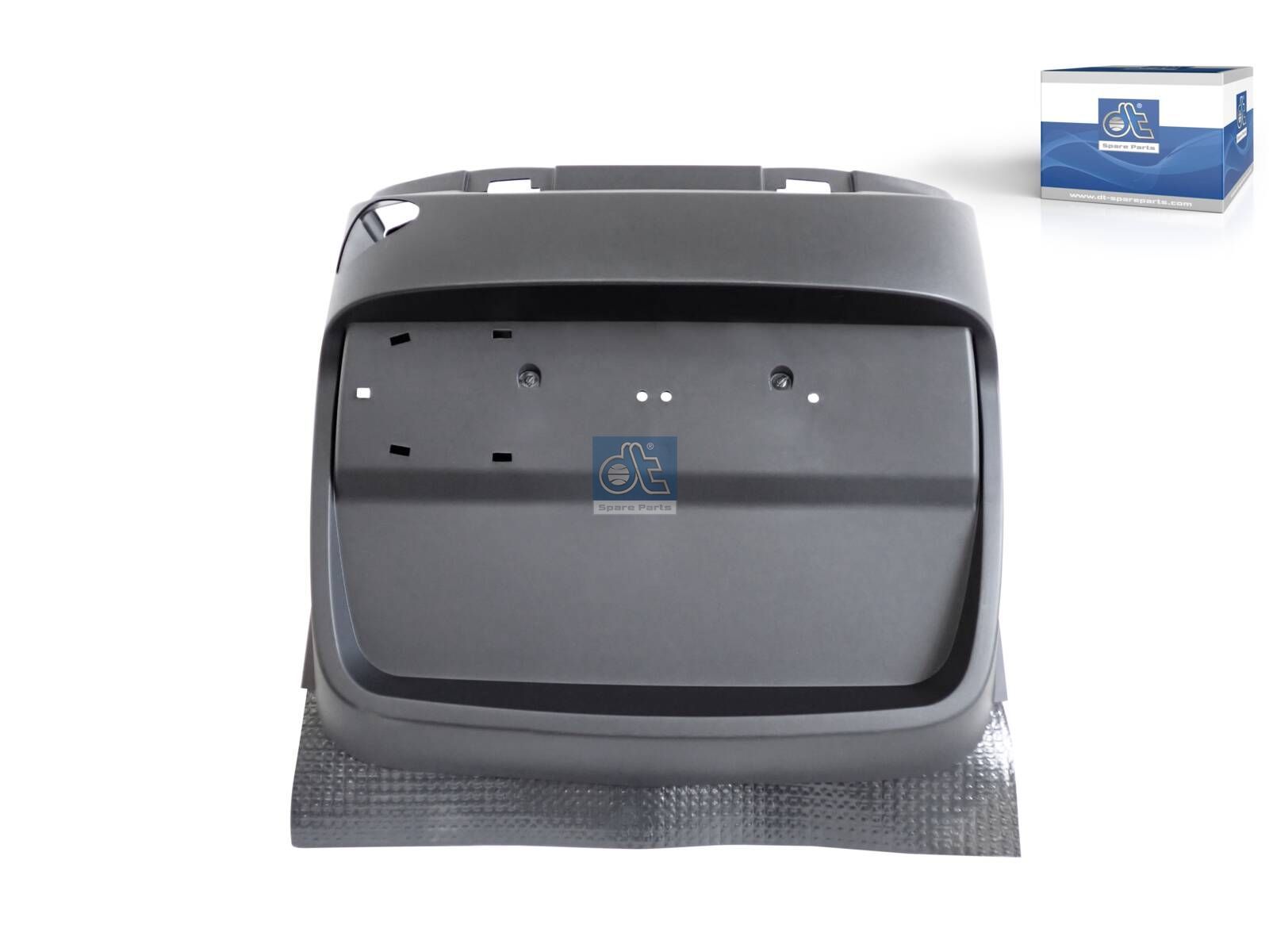 DT Spare Parts 5.00464 Fender, rear