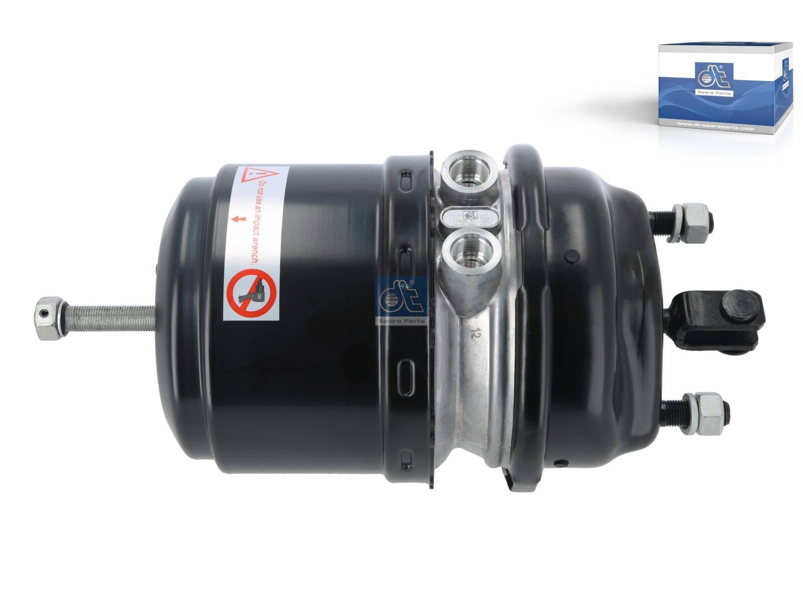 DT Spare Parts 5.00476 Spring brake cylinder, left