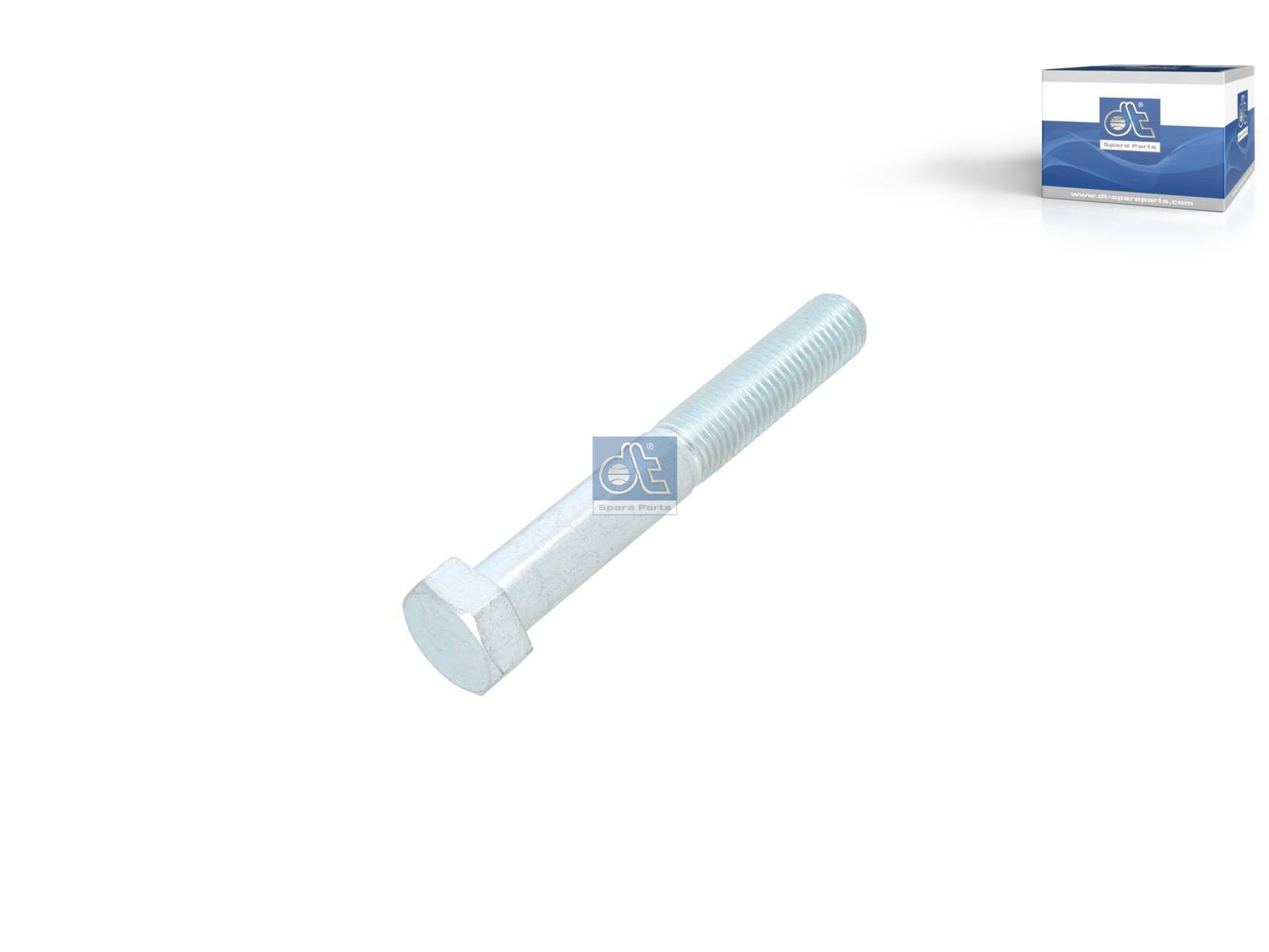 DT Spare Parts 5.00489 Hexagon screw