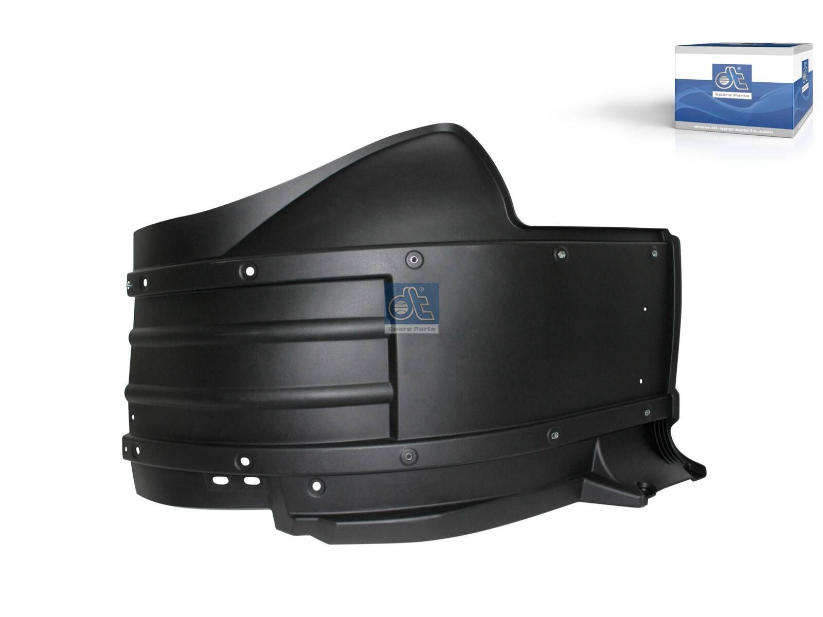 DT Spare Parts 5.00519SP Fender, left