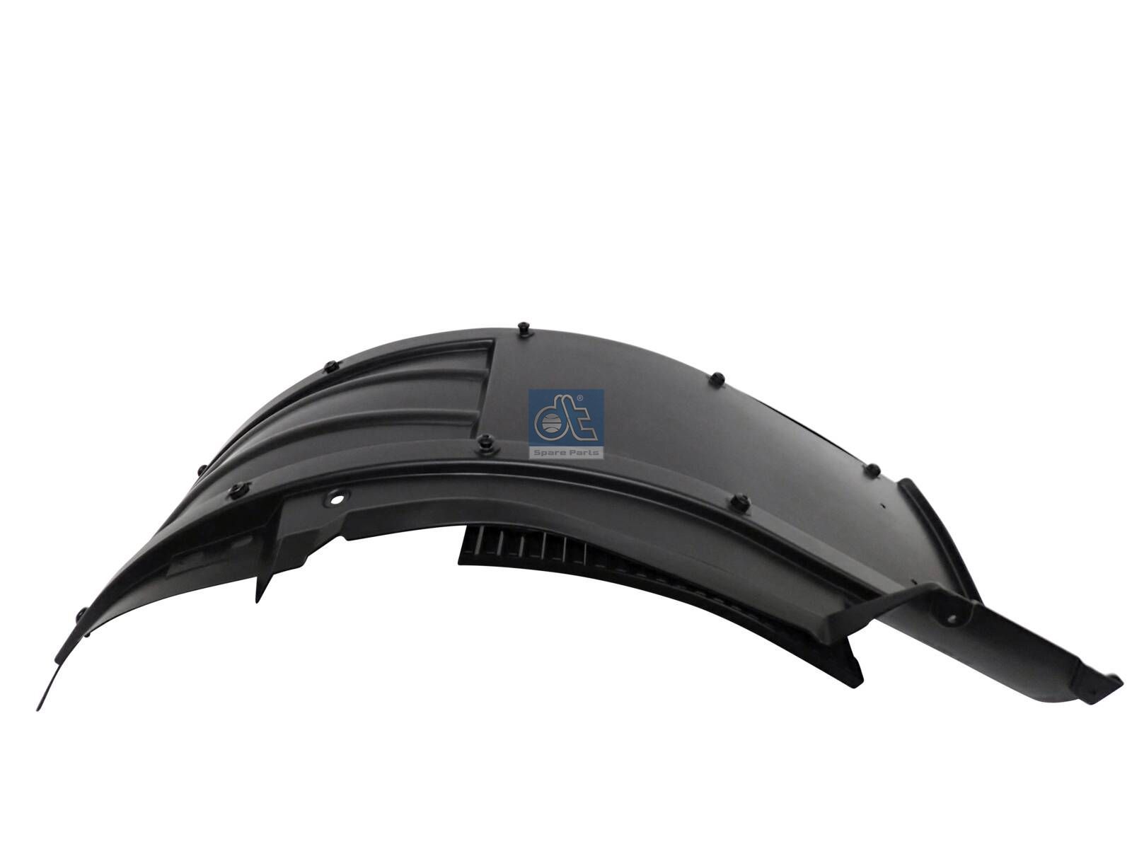 DT Spare Parts 5.00521 Front fender, left